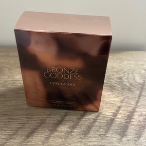 Estée Lauder Bronze Goddess. Only opened to smell. Unused brand new in box.